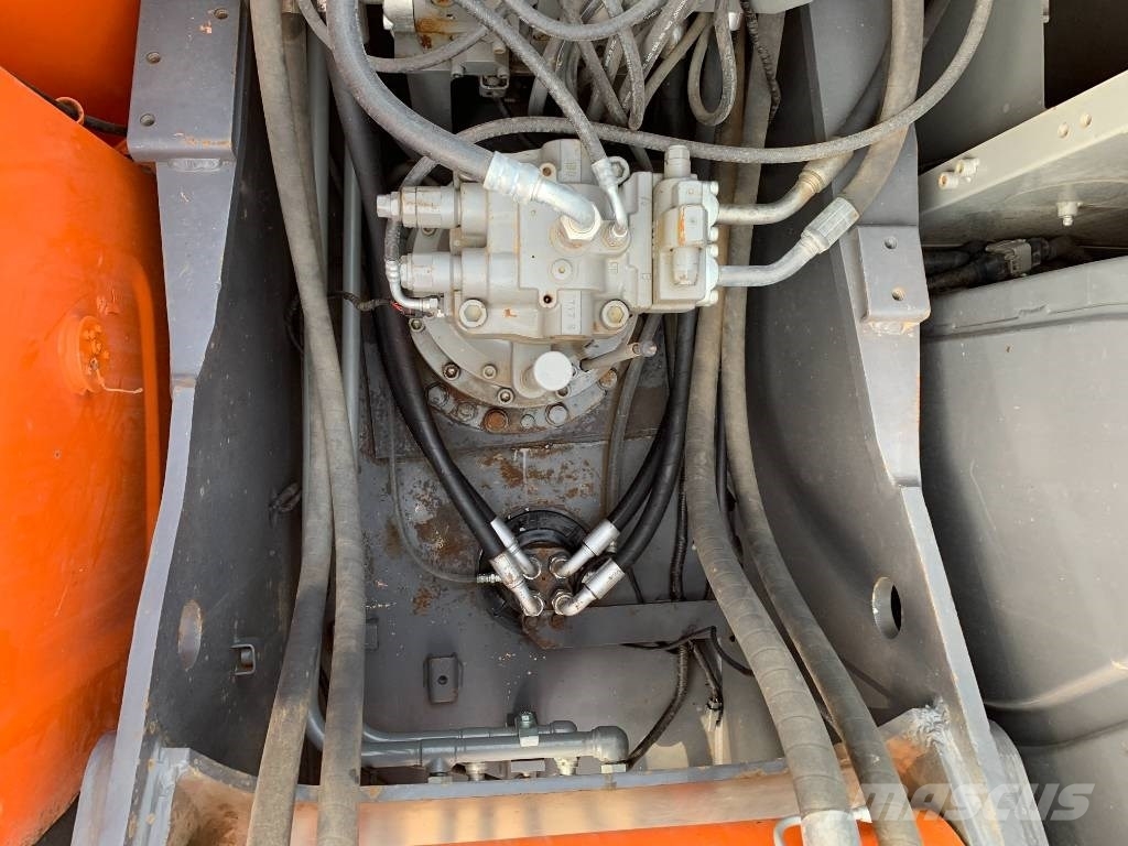 Hitachi ZX210G 履帶式 挖土機/掘鑿機/挖掘機