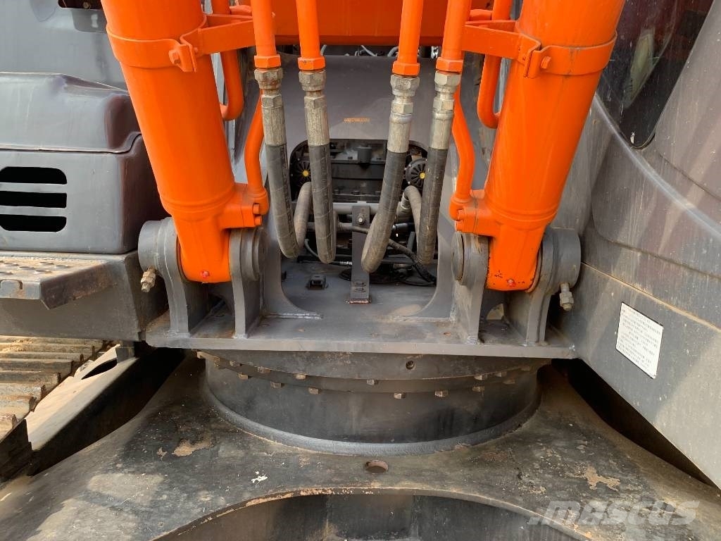Hitachi ZX210G 履帶式 挖土機/掘鑿機/挖掘機