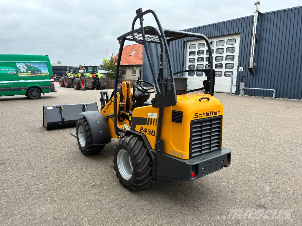 Schäffer 2430 Nordic HD Mini homlokrakodók
