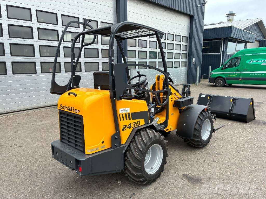 Schäffer 2430 Nordic HD Mini homlokrakodók