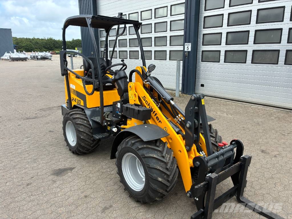 Schäffer 2430 Nordic HD Mini homlokrakodók