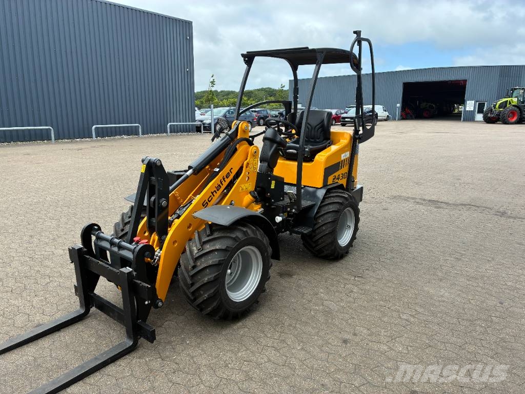 Schäffer 2430 Nordic HD Mini homlokrakodók