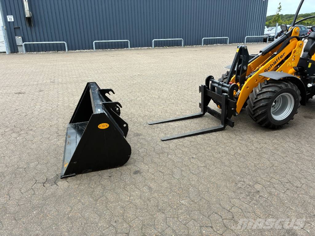 Schäffer 2430 Nordic HD Mini homlokrakodók