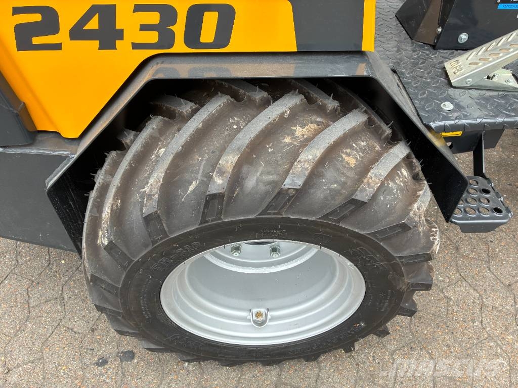 Schäffer 2430 Nordic HD Mini homlokrakodók