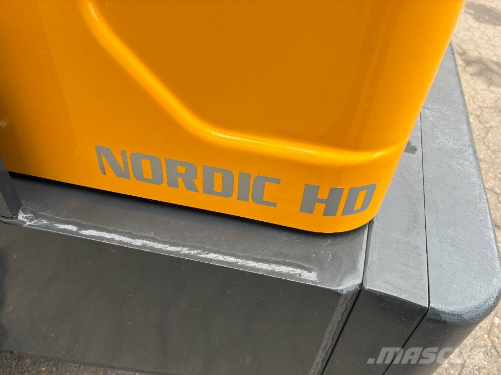 Schäffer 2430 Nordic HD Mini homlokrakodók