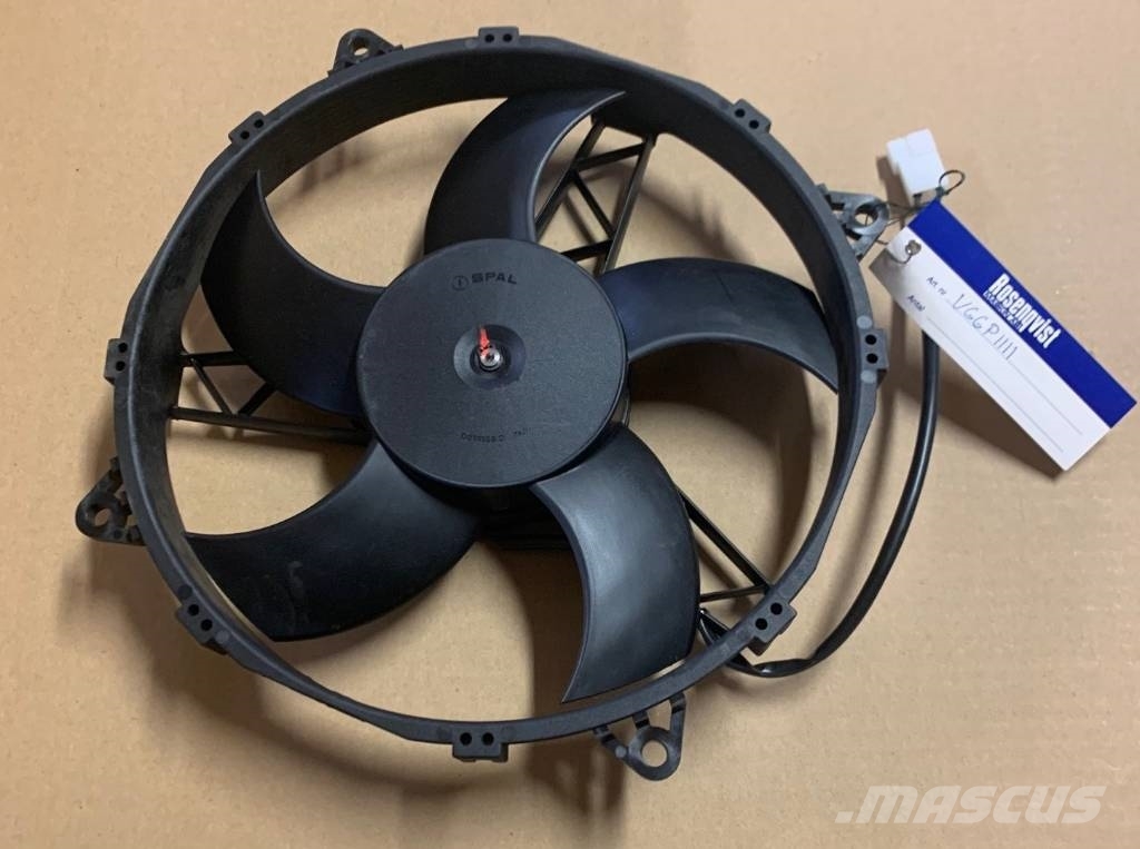 Deutz-Fahr Fan VGGP1111, GP1111 履带、链条和底盘