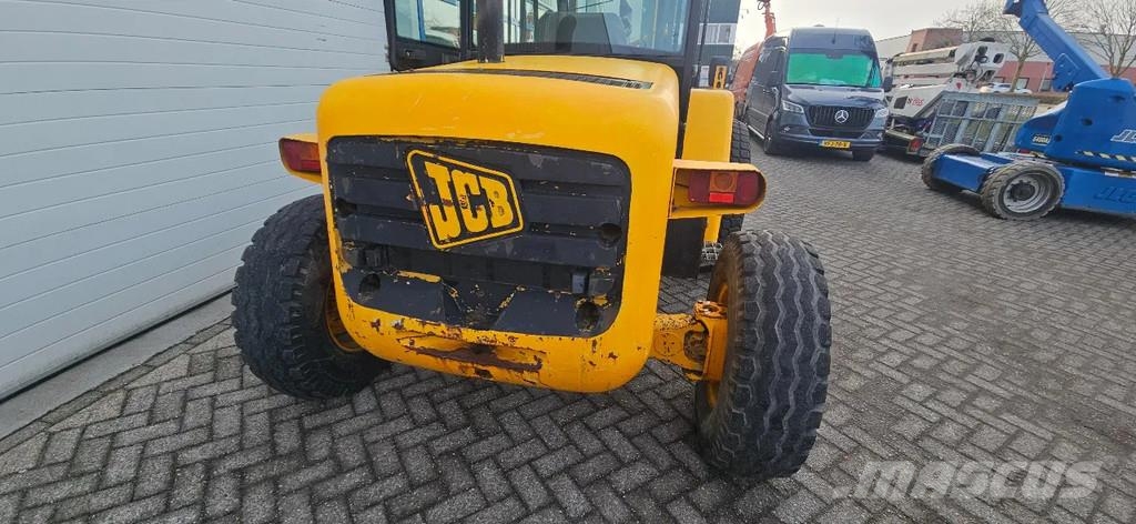 JCB 926 4x4 Ruwterein heftruck 4x4 triplo Terrängtruck