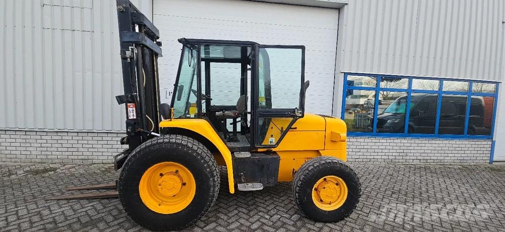 JCB 926 4x4 Ruwterein heftruck 4x4 triplo Terrängtruck