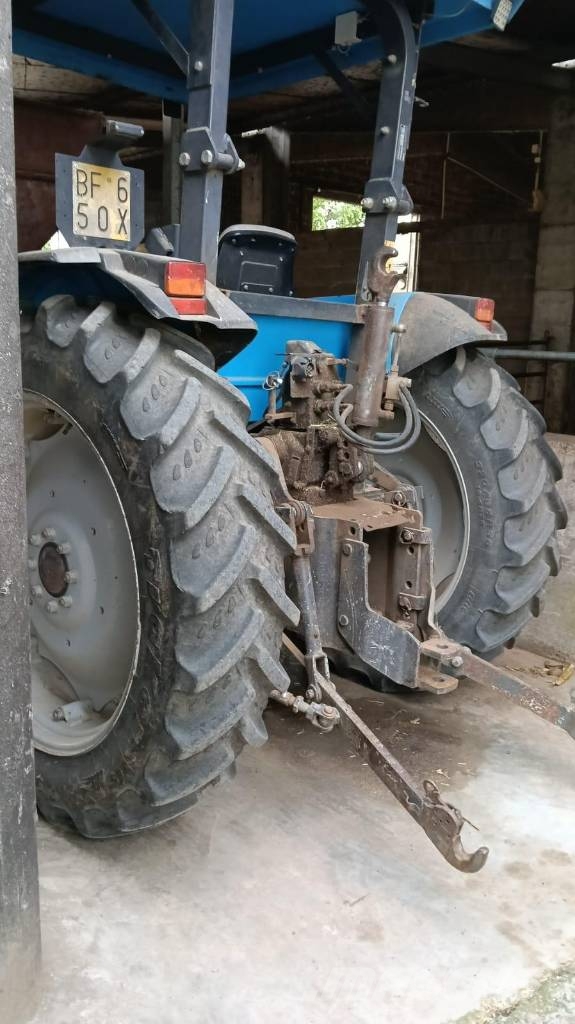 Landini TECNOFARM 85 Traktoren