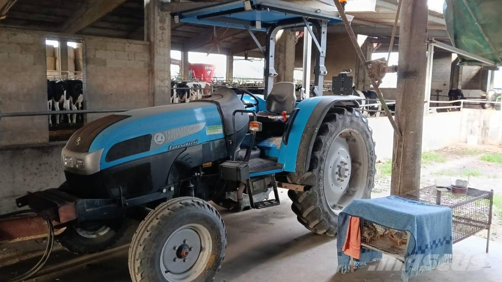 Landini TECNOFARM 85 Traktoren