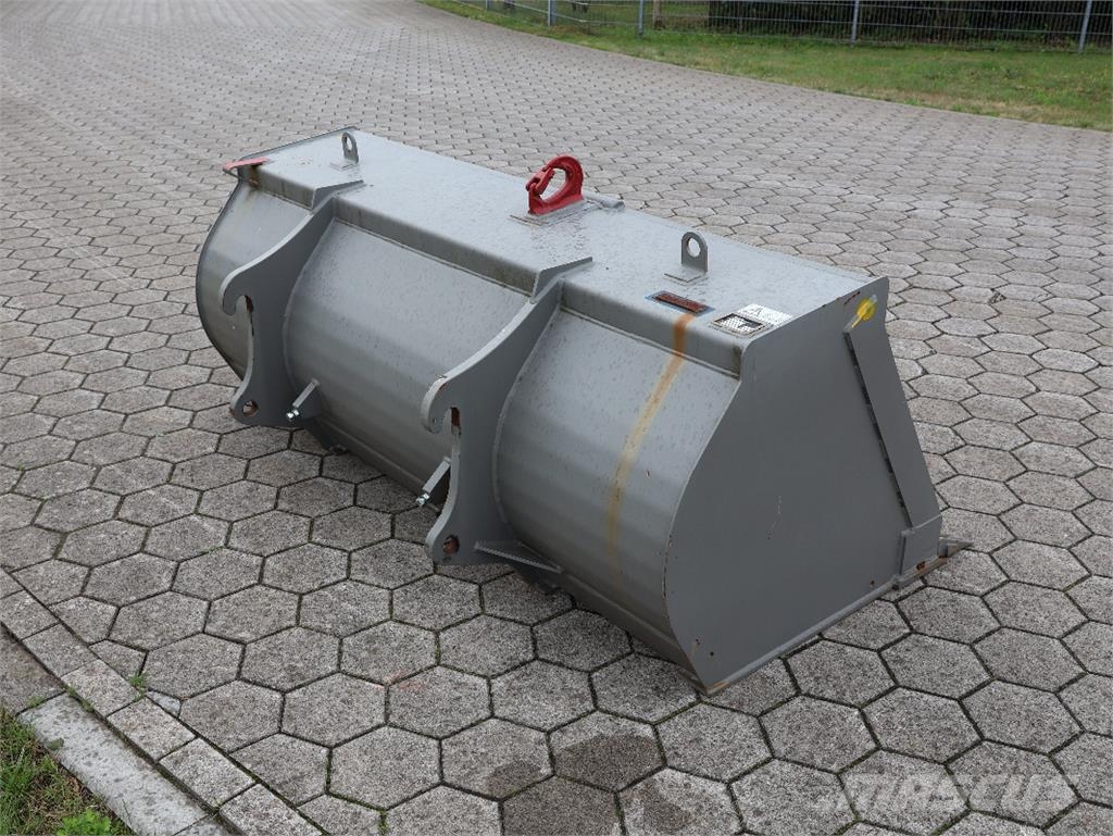  LADESCHAUFEL 2150 MM BREI Universalūs ratiniai krautuvai