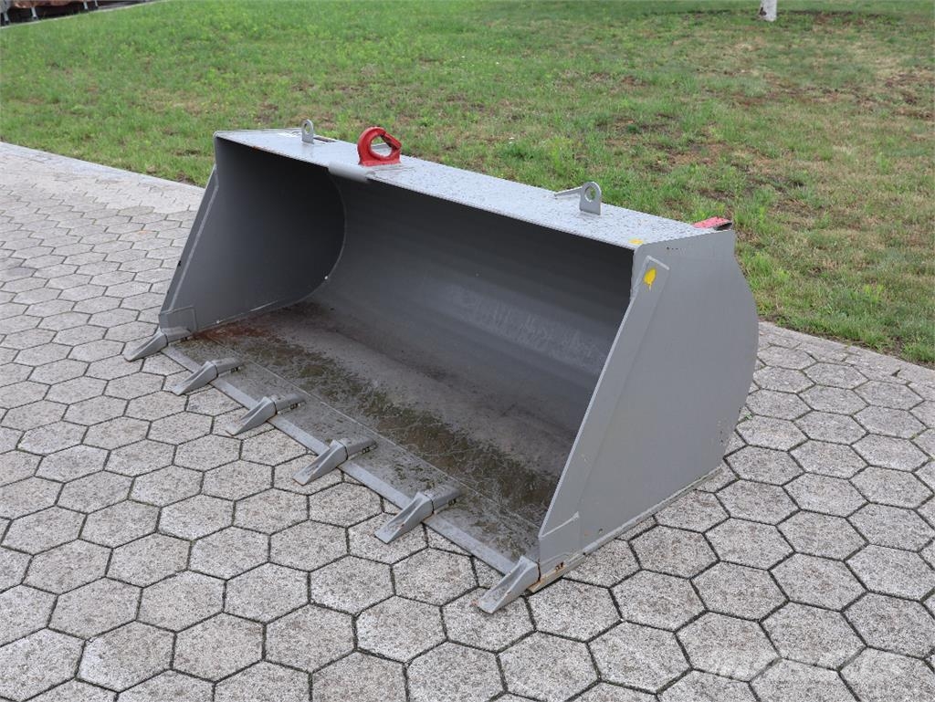  LADESCHAUFEL 2150 MM BREI Universalūs ratiniai krautuvai