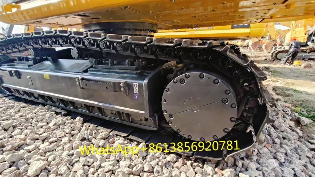 Komatsu PC 450-8 Kāpurķēžu ekskavatori