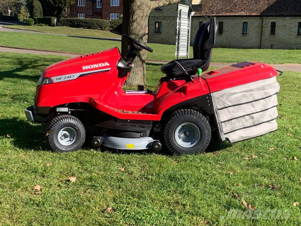 Honda HF 2417 Χορτοκοπτικά με καθιστό χειριστή