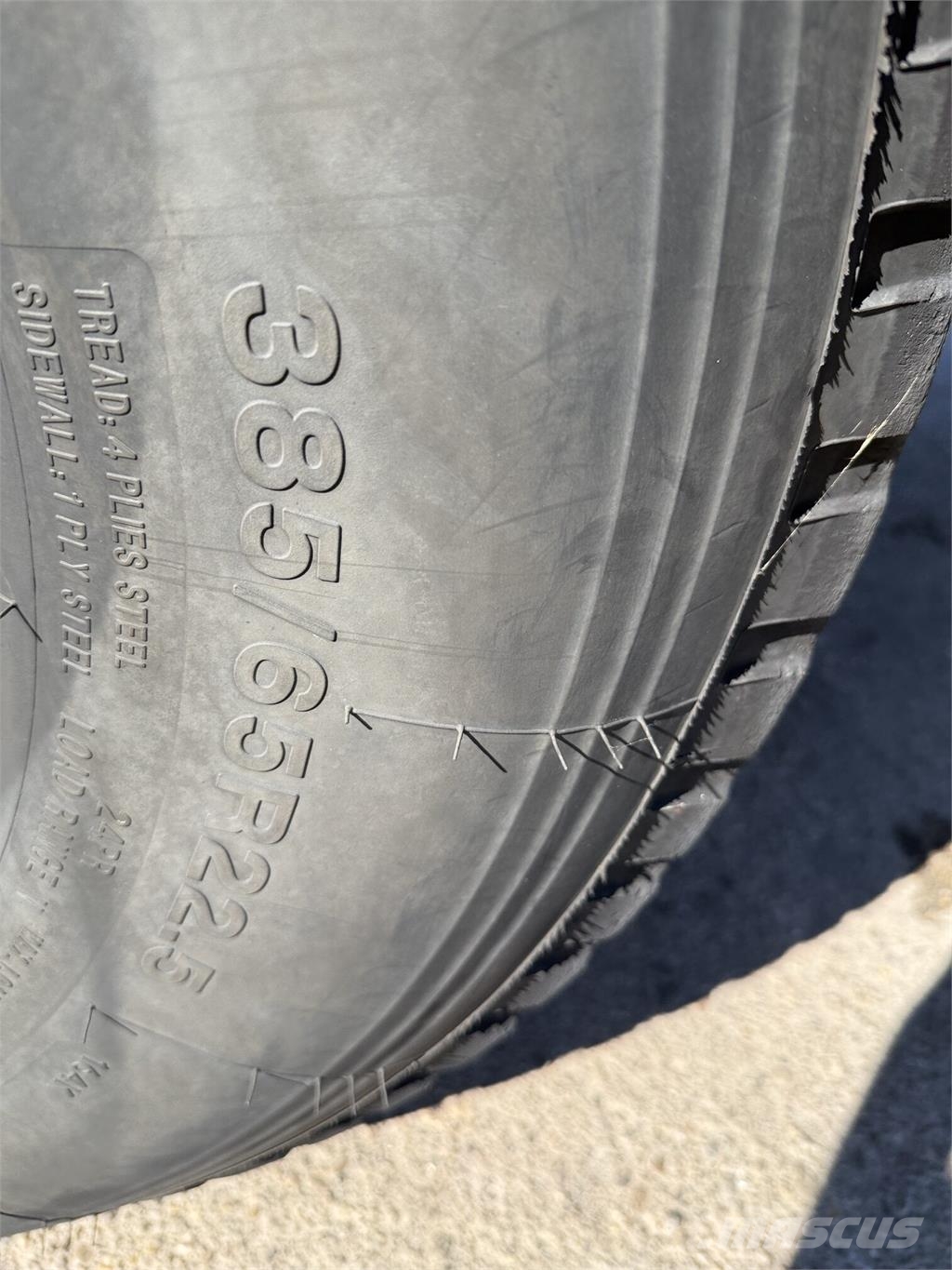 VIN 479 - ZASLAW TRAILIS STEEL 25 klanicový náves VIN Койки