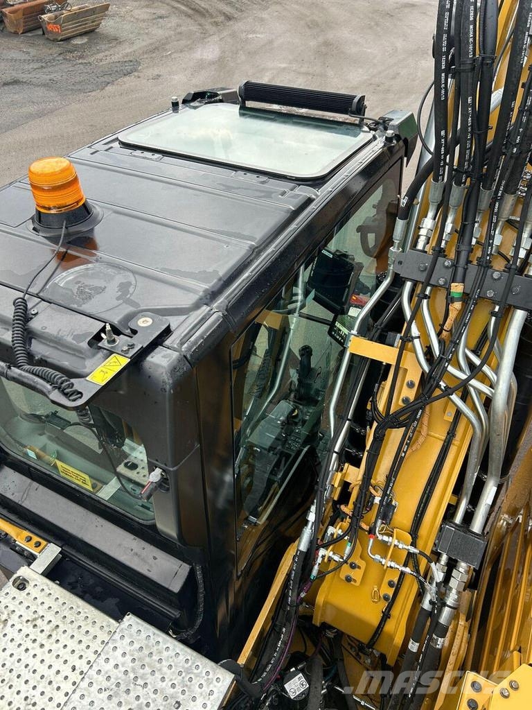CAT M317 07B Hjulgravere