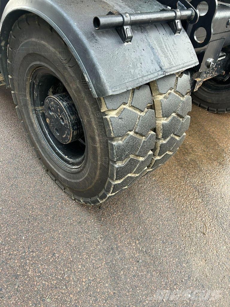CAT M317 07B Hjulgravere