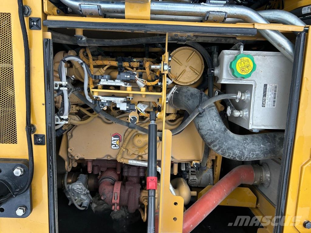 CAT M317 07B Hjulgravere