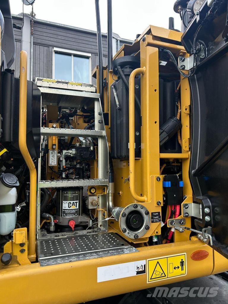 CAT M317 07B Hjulgravere