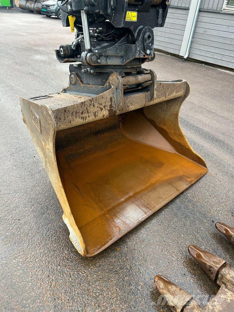 CAT M317 07B Hjulgravere