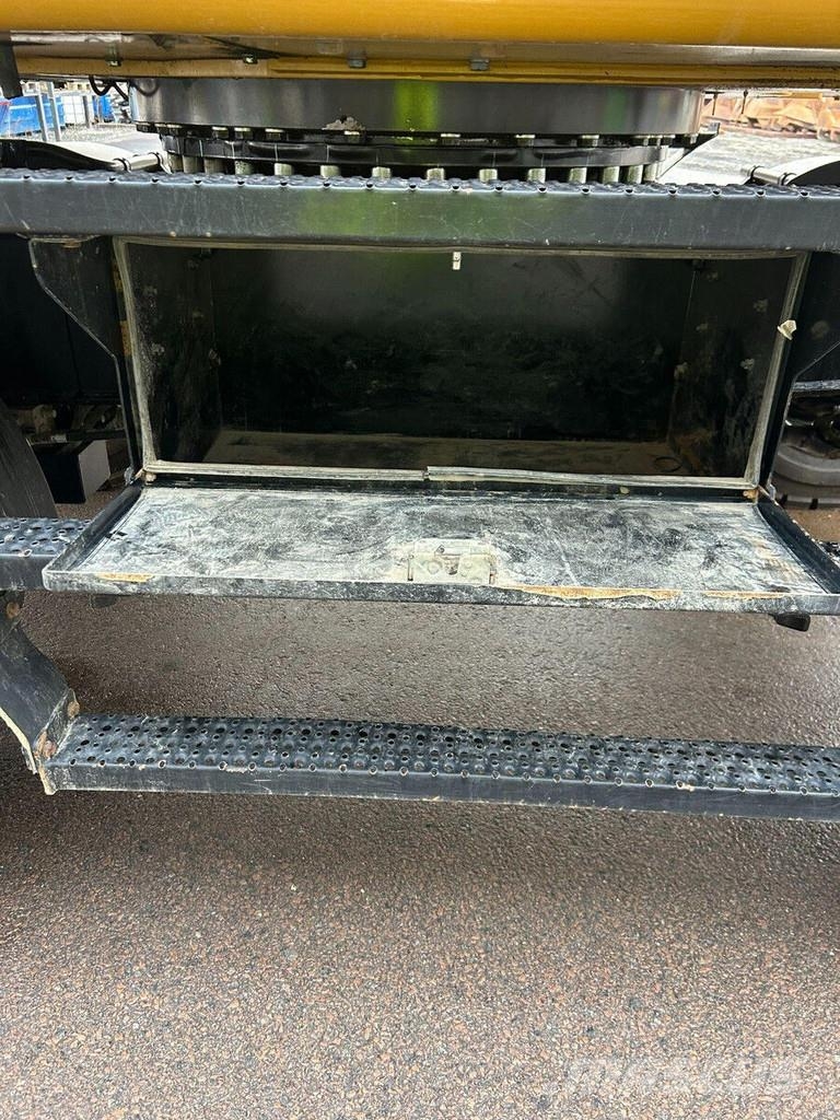 CAT M317 07B Hjulgravere