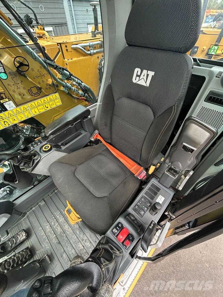 CAT M317 07B Hjulgravere