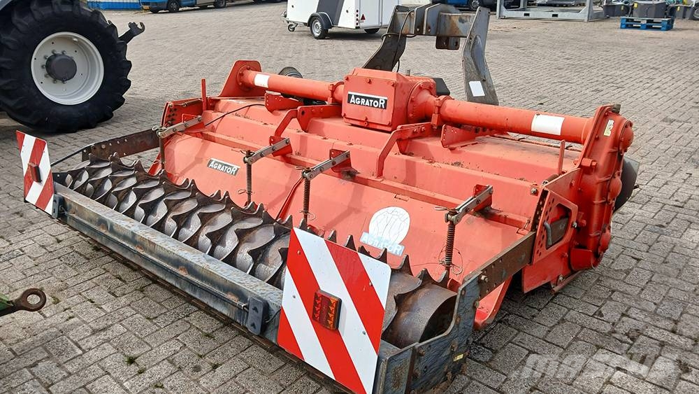 Agrator AMP ENT Landbouw - overige