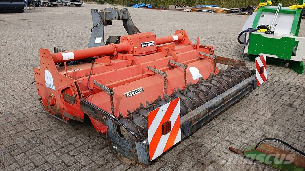 Agrator AMP ENT Landbouw - overige