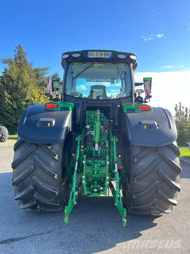 John Deere 6R230 Traktorer