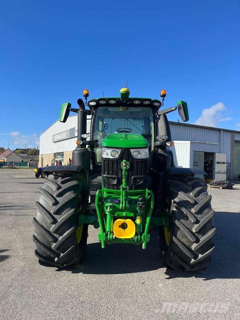 John Deere 6R230 Tractoren