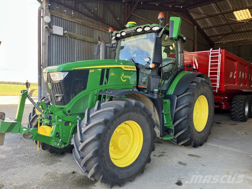 John Deere 6R230 Traktoren