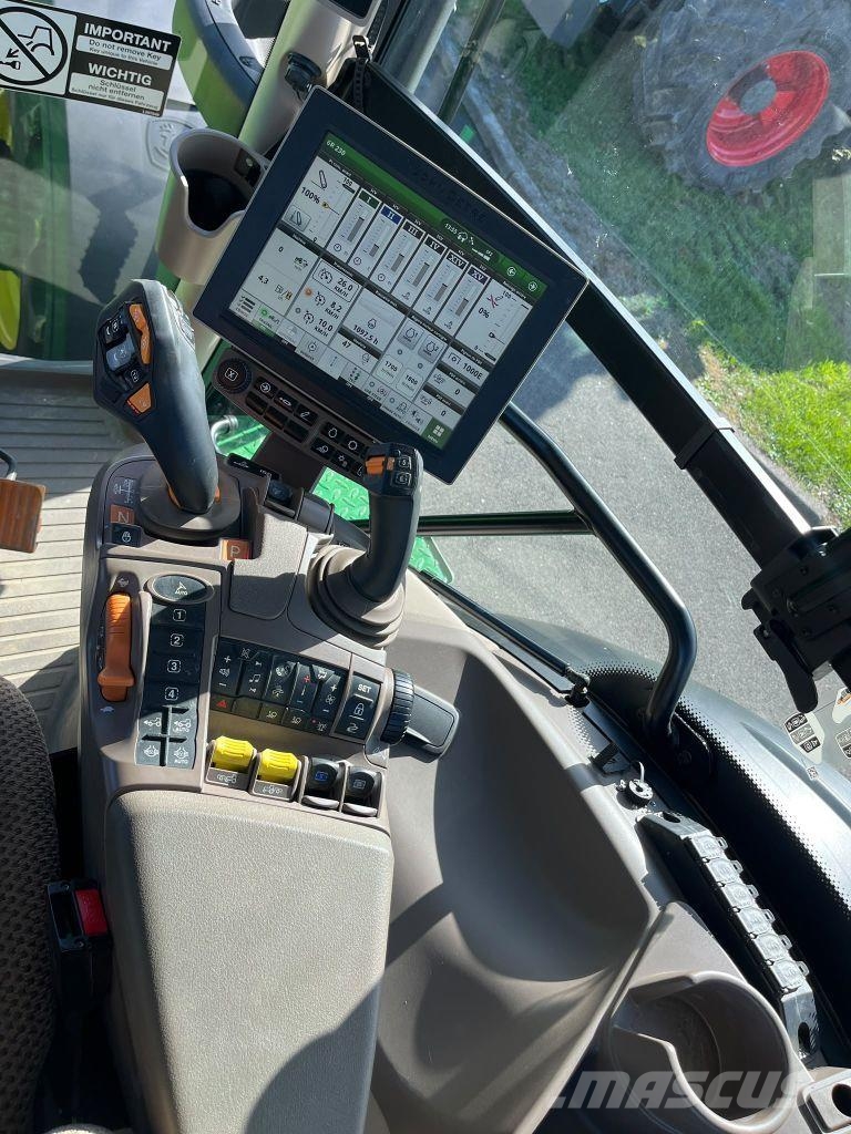 John Deere 6R230 Traktorer