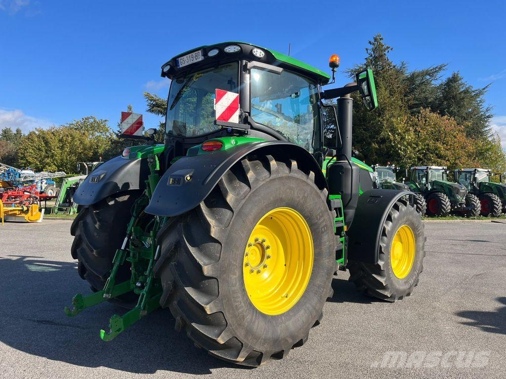 John Deere 6R230 Трактора