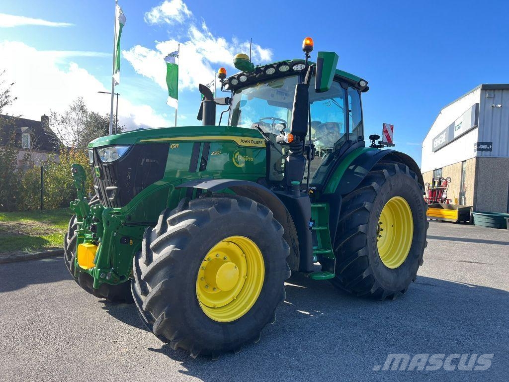 John Deere 6R230 Трактора