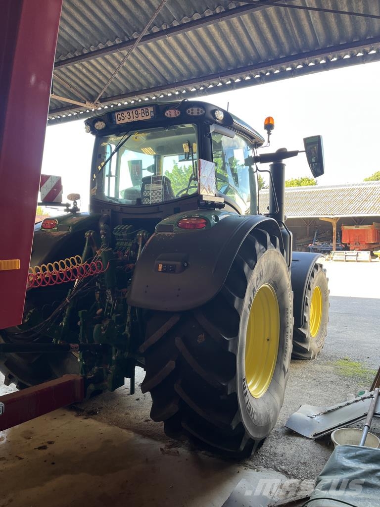 John Deere 6R230 Tractoren