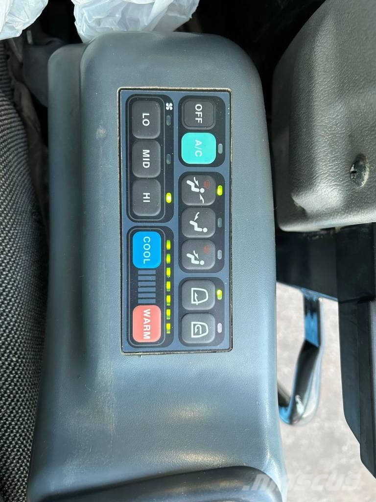 Bobcat E 62/ Myyty, Sold Mini ekskavatoriai < 7 t