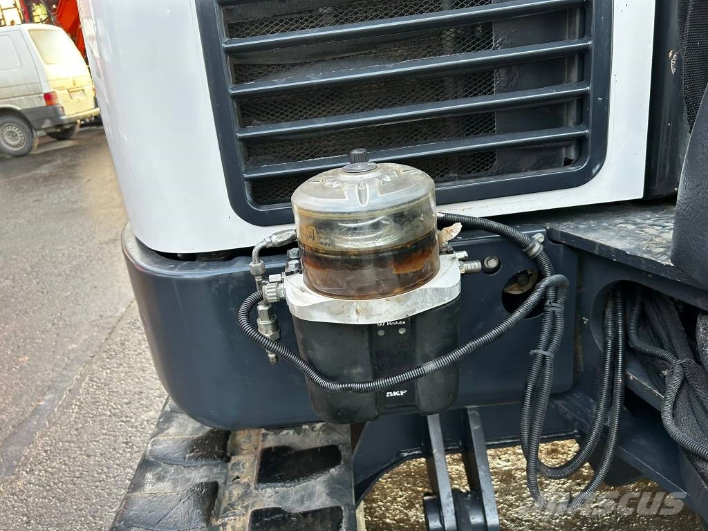 Bobcat E 62/ Myyty, Sold Mini ekskavatoriai < 7 t