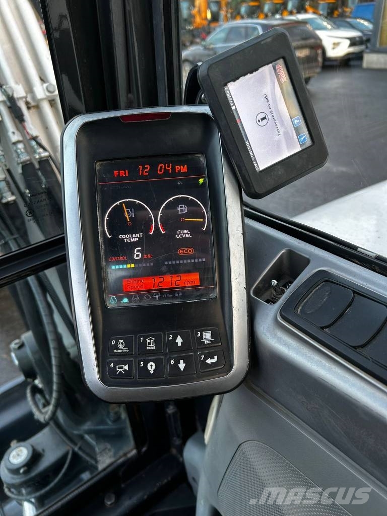 Bobcat E 62/ Myyty, Sold Mini ekskavatoriai < 7 t
