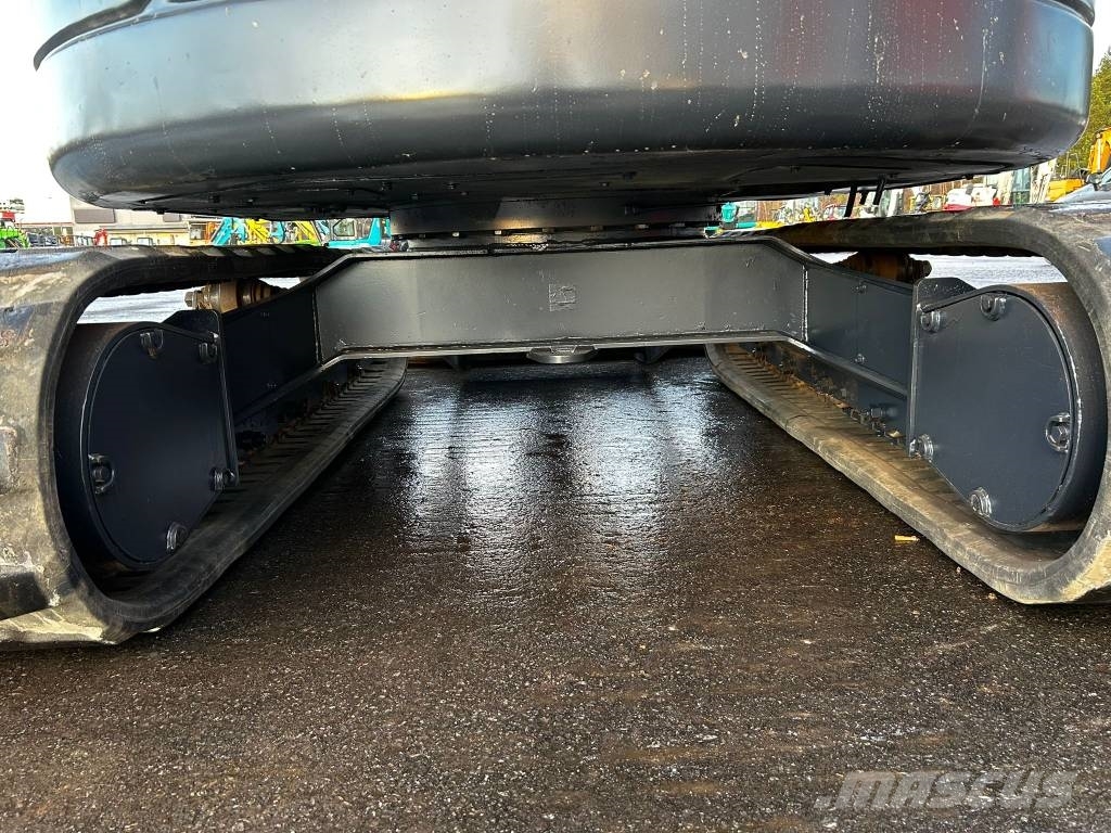 Bobcat E 62/ Myyty, Sold Mini ekskavatoriai < 7 t