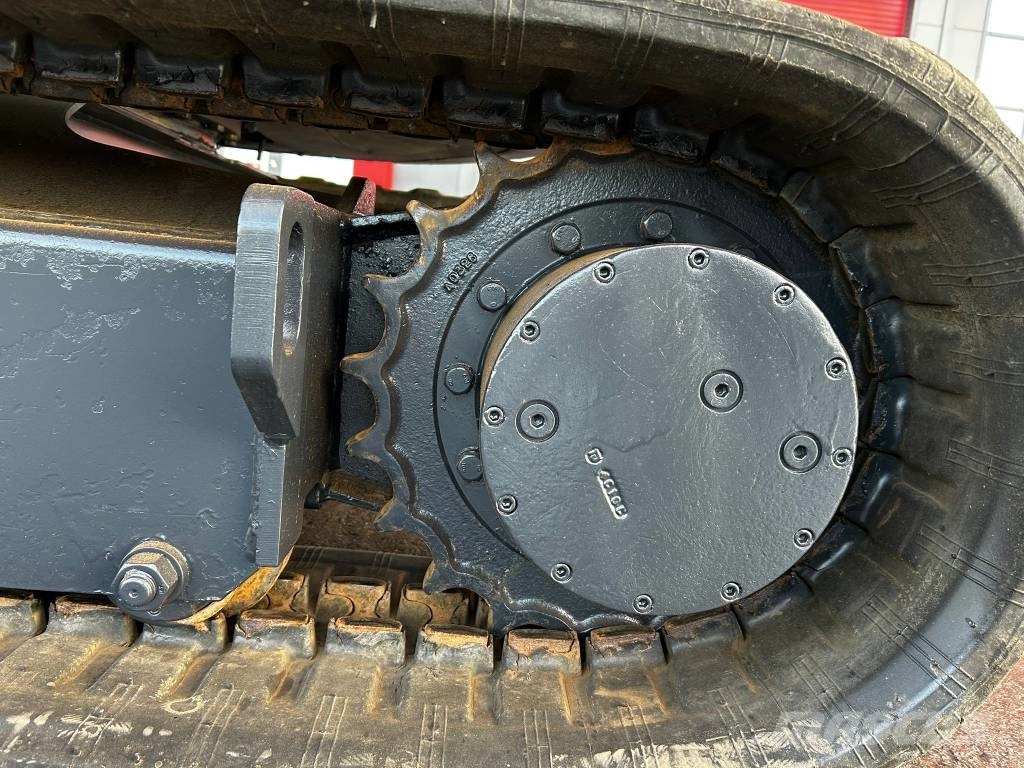 Bobcat E 62/ Myyty, Sold Mini ekskavatoriai < 7 t