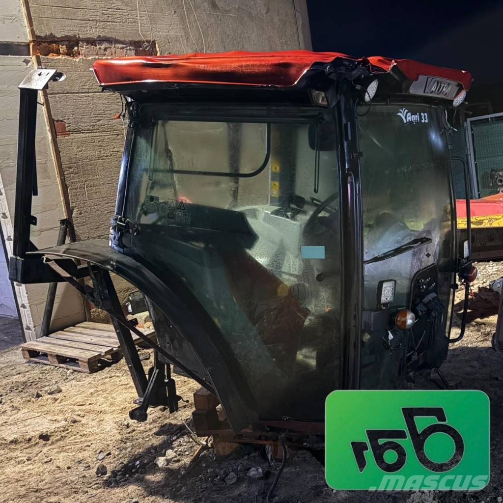 Valtra S292 Cabin Кабины