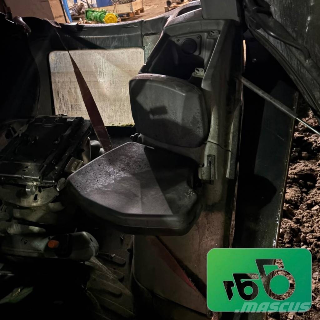 Valtra S292 Cabin Кабины