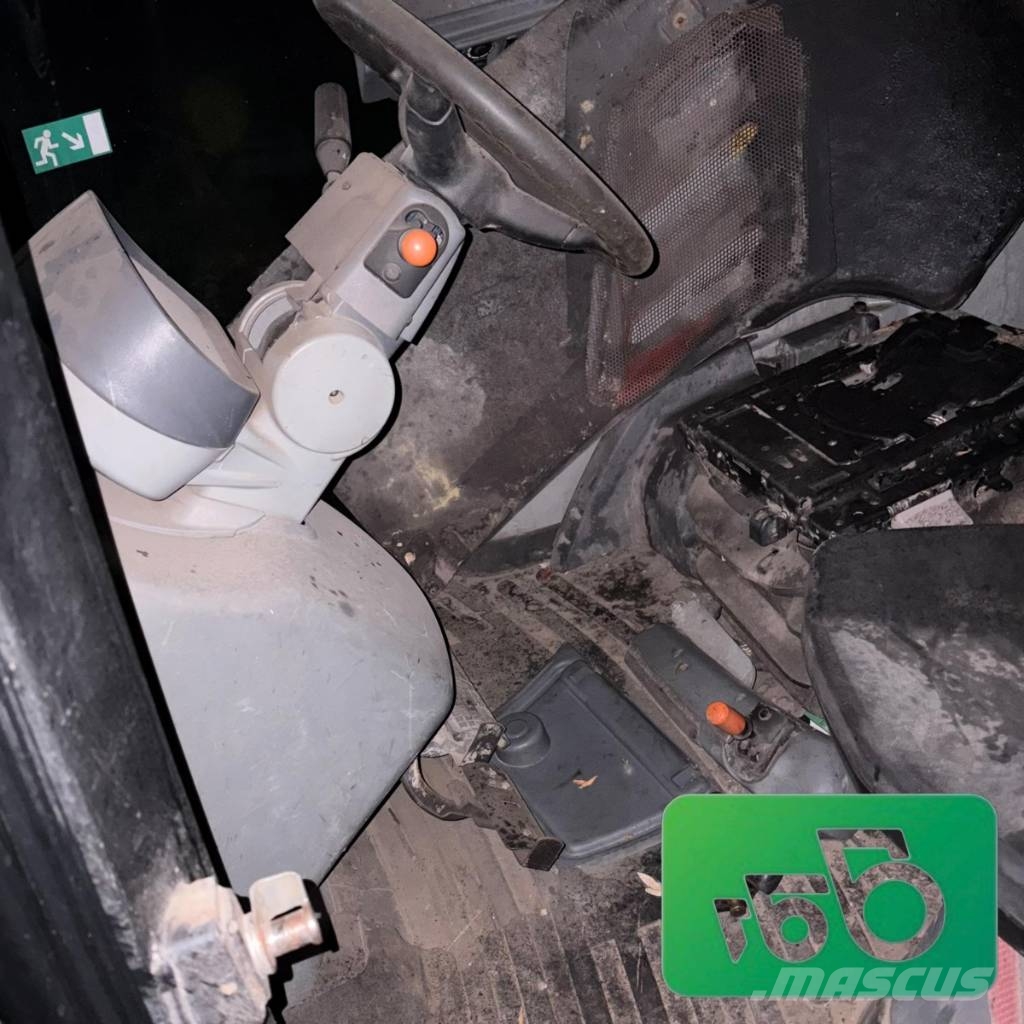 Valtra S292 Cabin Кабины