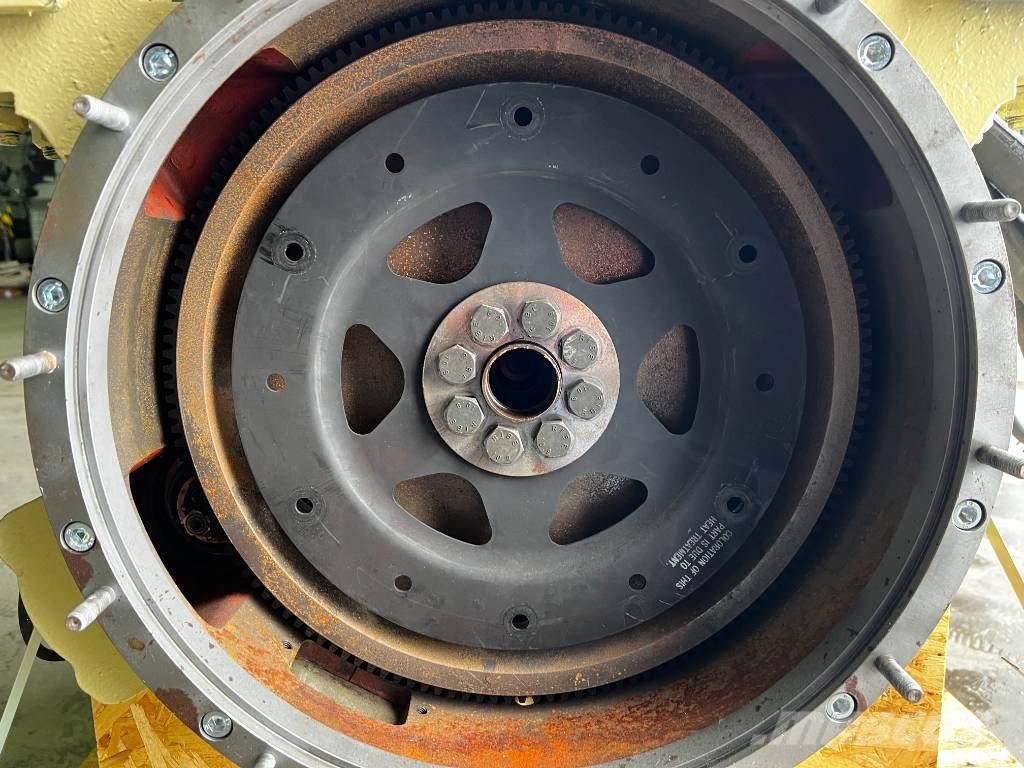 Motoren verscheidene Steyr WD612.95 / Caterpillar Kargo motori