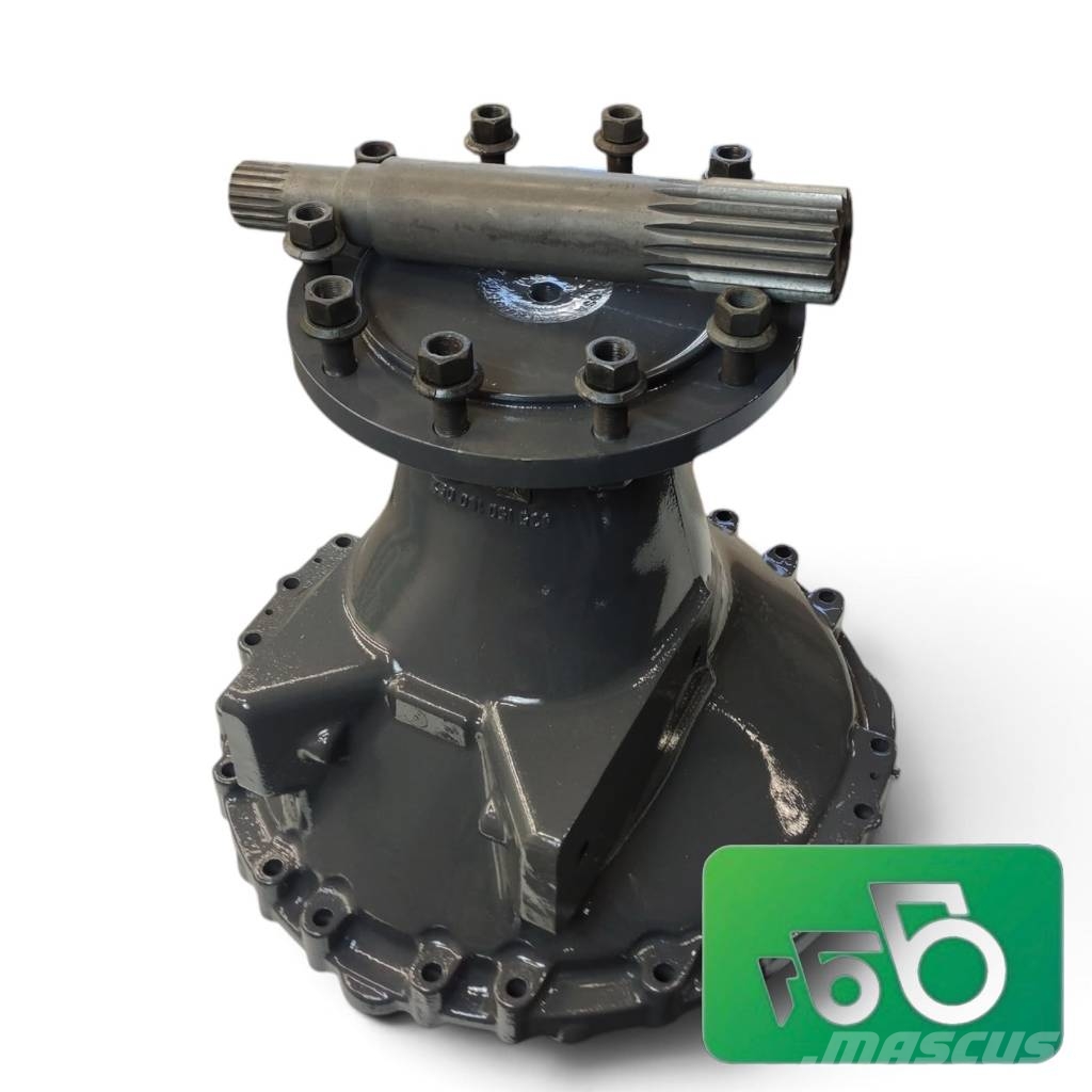 Fendt 828 S4 Vario Rear Wheel Reduction Gear H8351501500 Chassis