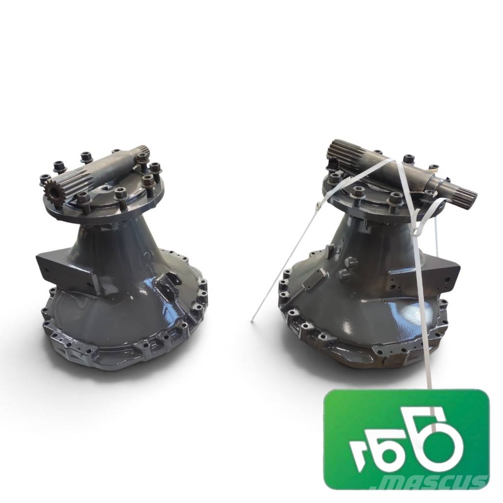 Fendt 828 S4 Vario Rear Wheel Reduction Gear H8351501500 Chassis