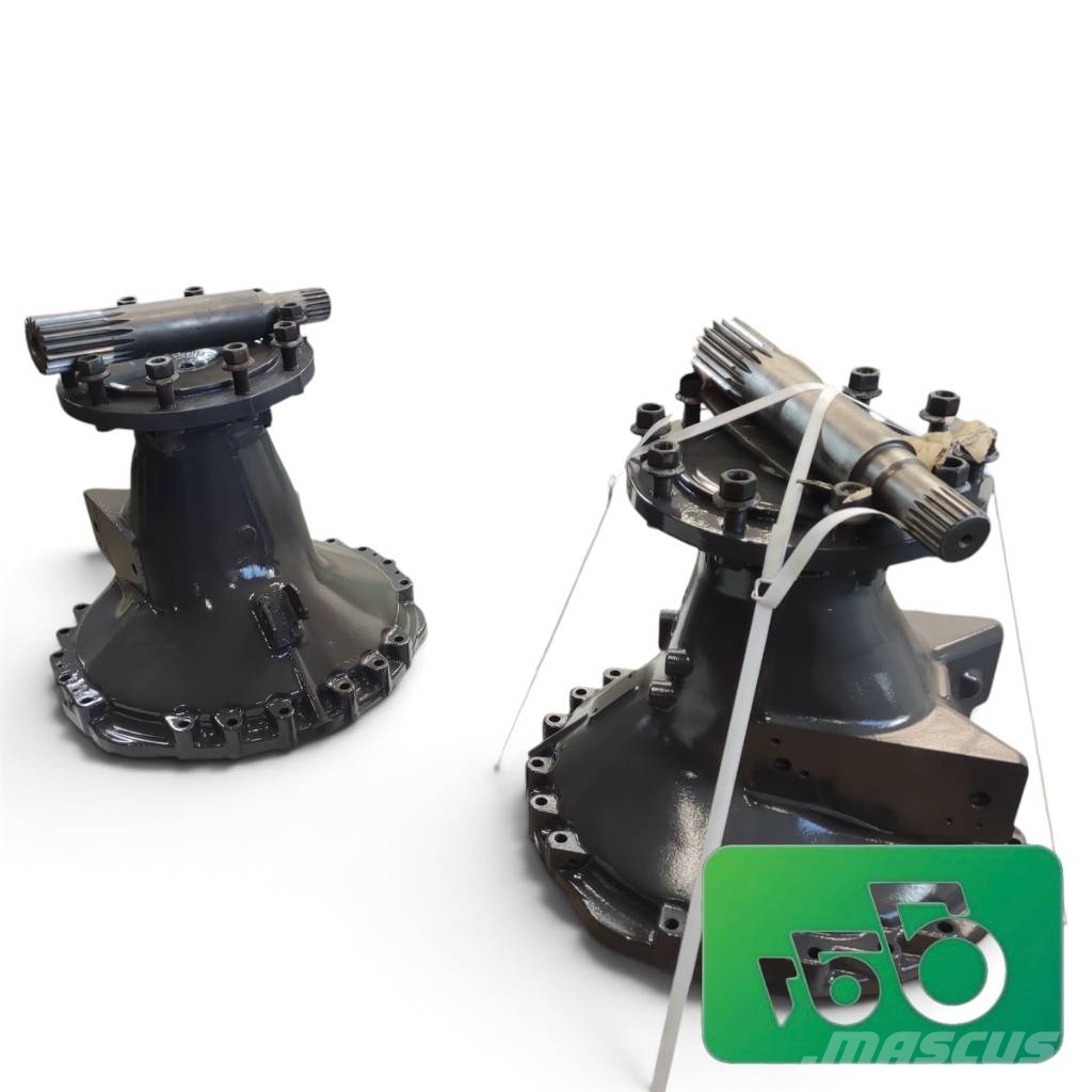 Fendt 828 S4 Vario Rear Wheel Reduction Gear H8351501500 Chassis