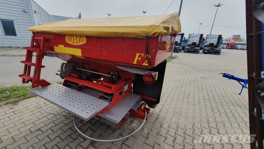 Bredal F2 - 2500 Rozmetadla chlévské mrvy