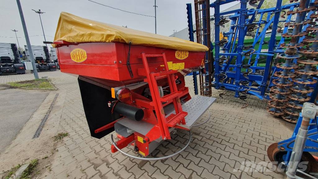 Bredal F2 - 2500 Rozmetadla chlévské mrvy