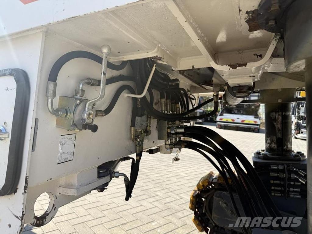Wirtgen W 1300F アスファルトコールドミリングマシーン